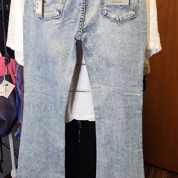 Hudson Barbara designer jeans - Picture 4 of 6